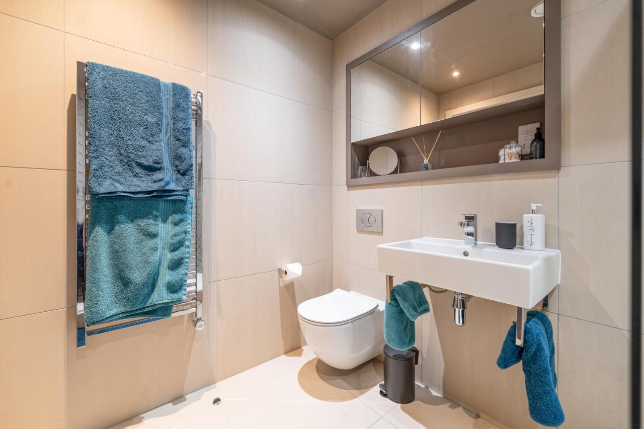 Entire 2 Bed - Free Parking - No. 35 - The Cosy Collection Ltd York Exterior foto
