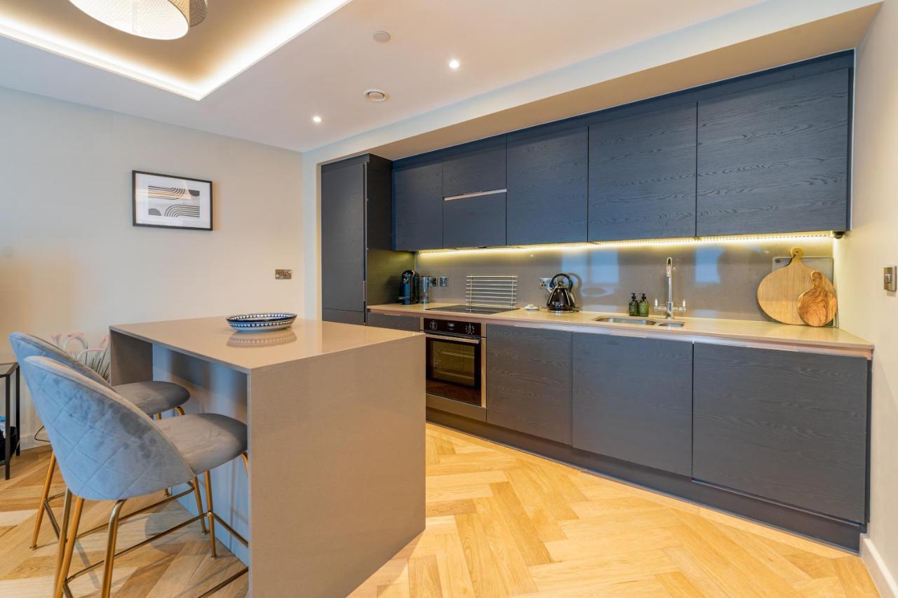 Entire 2 Bed - Free Parking - No. 35 - The Cosy Collection Ltd York Exterior foto