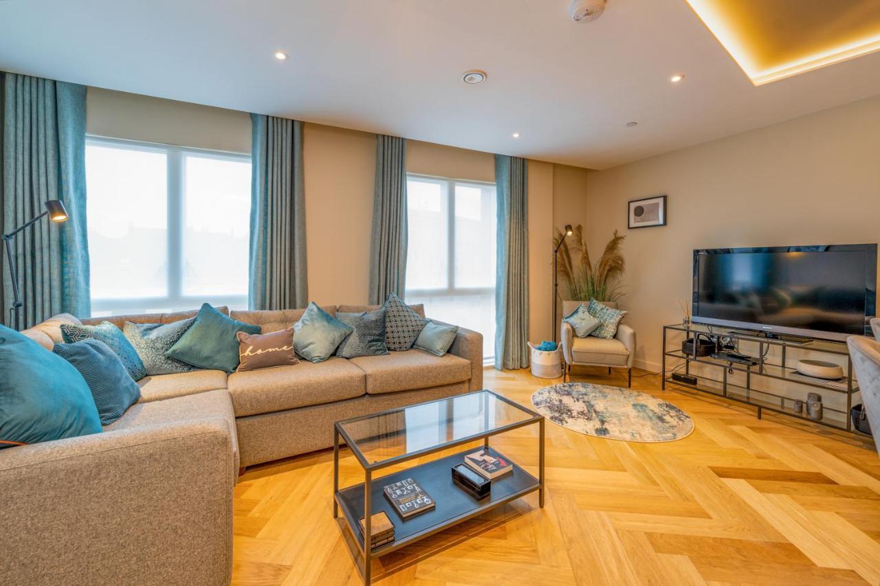 Entire 2 Bed - Free Parking - No. 35 - The Cosy Collection Ltd York Exterior foto