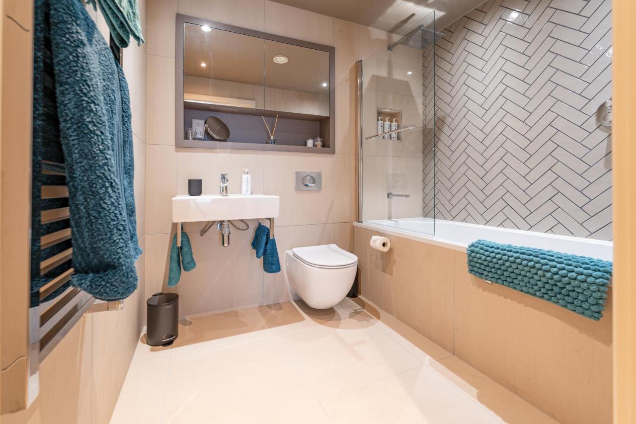 Entire 2 Bed - Free Parking - No. 35 - The Cosy Collection Ltd York Exterior foto