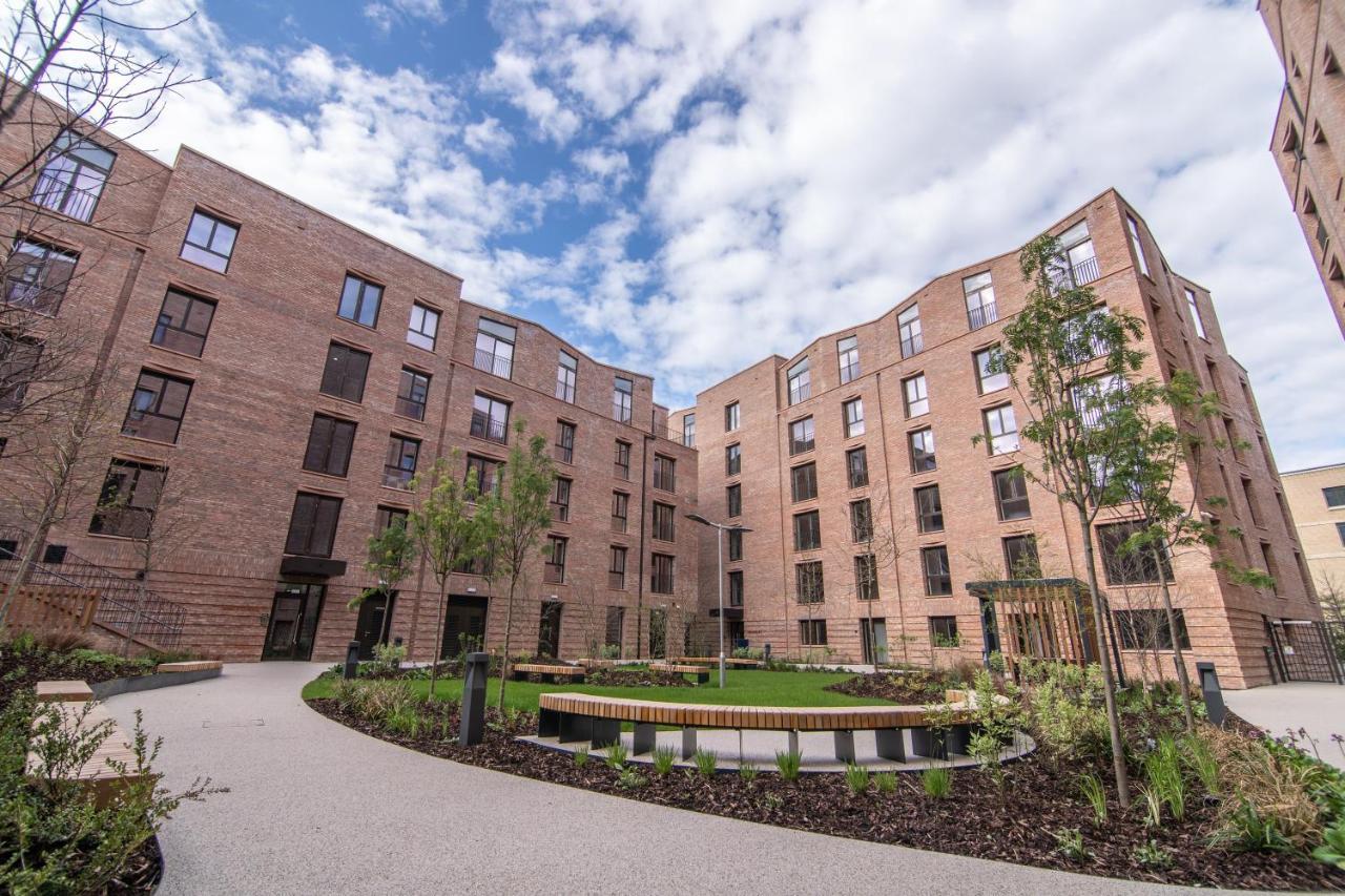 Entire 2 Bed - Free Parking - No. 35 - The Cosy Collection Ltd York Exterior foto